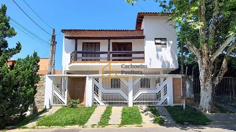 Foto do imóvel Casa com 3 dormitórios à venda - Parque Primavera - Cachoeira Paulista/SP