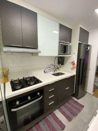 Imagem Apartamento com 2 dormitórios à venda, 43 m² por R$ 280.000,00 - Parque Ipê - São Paulo/SP