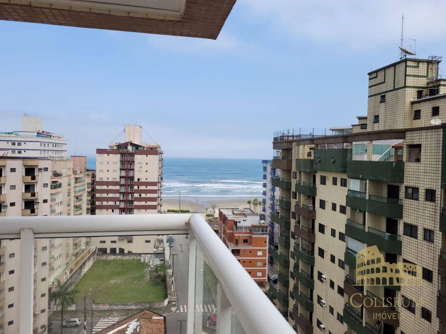 Imagem Apartamento com 3 quartos à venda, 125 m² por R$ 890.000 - Tupi - Praia Grande/SP