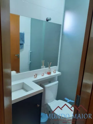 Imagem Cobertura com 2 Quartos e 2 banheiros com Elevador 124 m por R$ 500.000