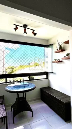 Imagem Excelente apartamento com três quartos e armários planejados a venda no imbui
