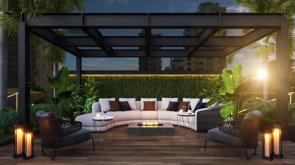 Imagem Apartamento com vista para o mar à venda com 268m2 por R$ 4.100.000,00