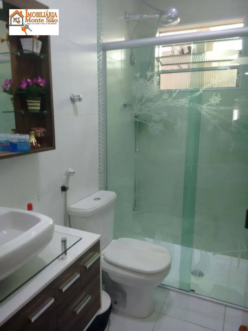 Imagem Casa com 3 dormitórios à venda, 200 m² por R$ 850.000,00 - Jardim Santa Cecília - Guarulhos/SP