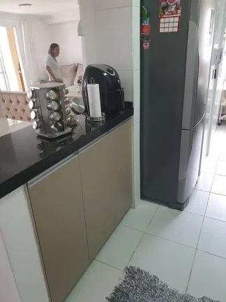 Imagem Apartamento Condominio Casa Grande 70 m² 3 Dormitorios 1 Suite