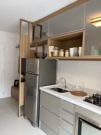 Imagem Sacomã | 2 dormitórios | 39mts | 1 vaga | poucos minutos a pé até o metrô