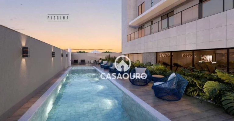 Imagem Apartamento com 3 quartos à venda, 140 m² - Santo Antônio - Belo Horizonte/MG
