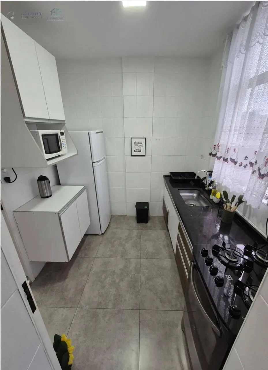 Imagem Apartamento Espaçoso no Centro de Aparecida-SP - Excelente para Airbnb ou P