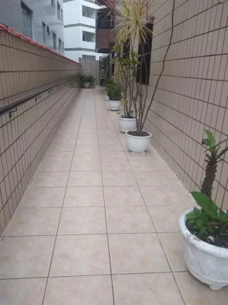 Imagem Cobertura com 3 dorms, Guilhermina, Praia Grande - R$ 420 mil, Cod: 772