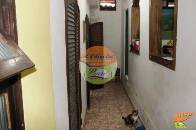 Imagem Casa mais 05 kitnets - de frente para o mar