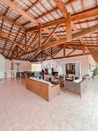 Imagem Casa de Condomínio em Lagos de Ibiúna - Ibiúna, SP
