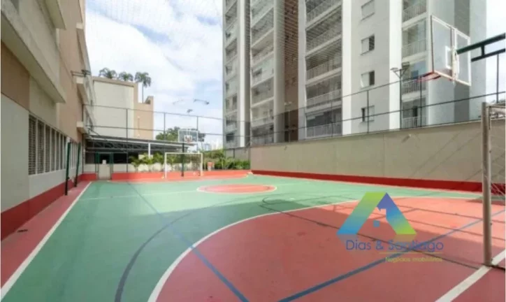 Imagem SÃO BERNARDO DO CAMPO Apartamento 77M², 2 dormitórios, 1 suíte, 1 vaga, condomínio CLUBE ótima localização e valor !!!