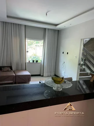 Imagem Casa 3 Quartos, sendo 1 Suite - Cachoeira do Vale - Timoteo - COD 750