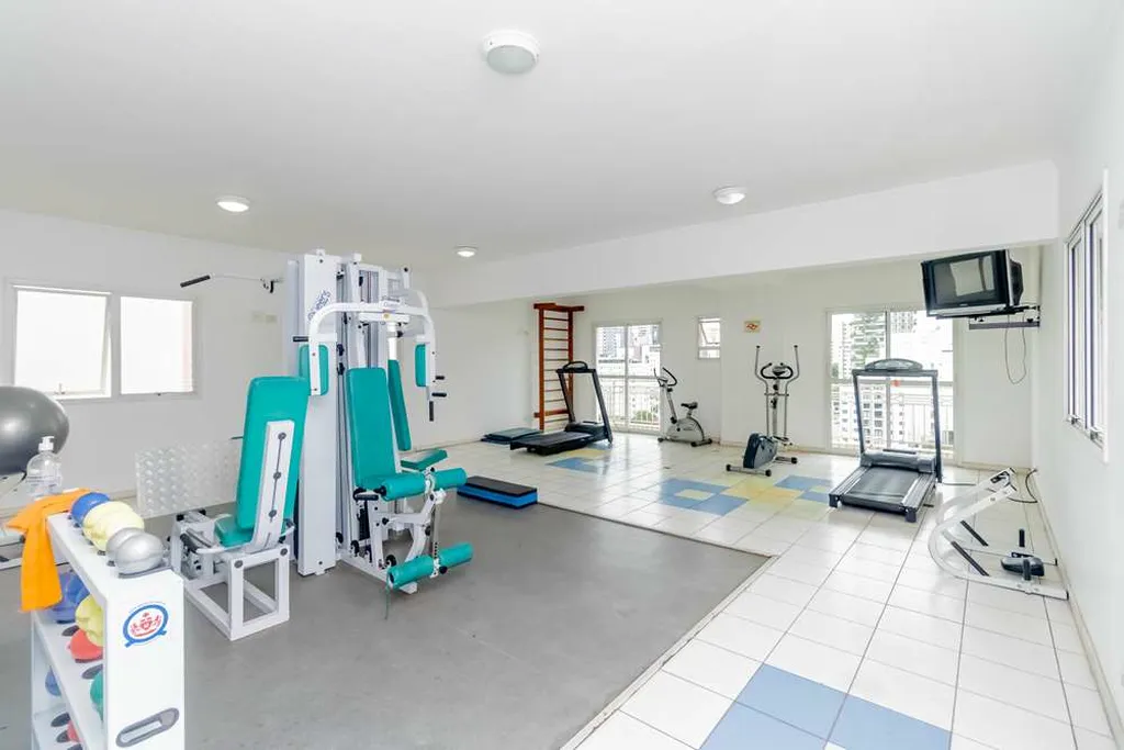 Imagem Apartamento à venda em São Paulo, Vila Olímpia, com 1 quarto, 39m2