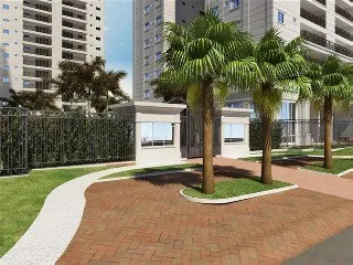 Imagem Apartamento de luxo no Edifício Ventura Santo André: 3 quartos, 3 suítes, 3 banheiros, 2 vagas, 165m² no Jardim. Confira já!
