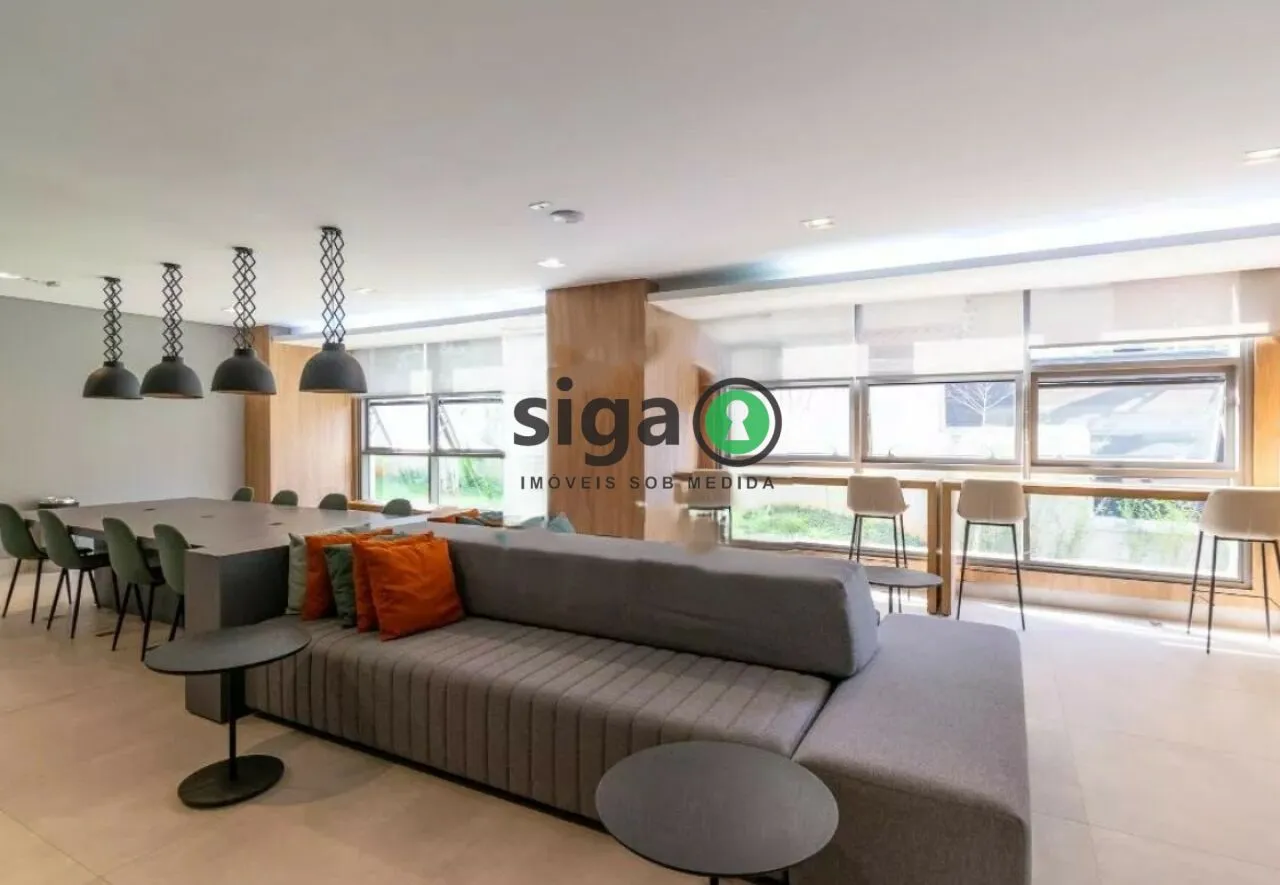 Imagem Apartamento a Venda com 2 quartos na Vila Mascote / Jardim Prudencia