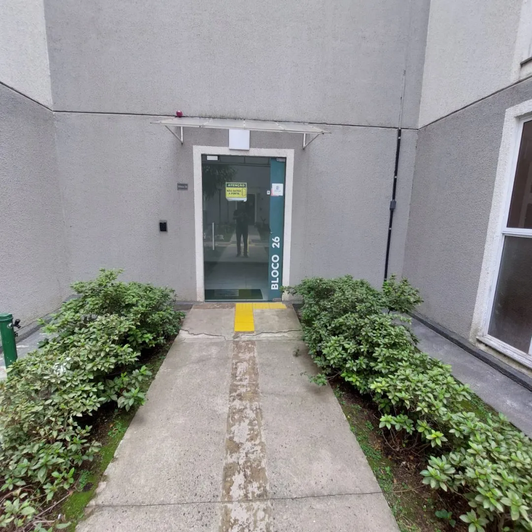 Imagem Apartamento Térreo à Venda - Porto Itapuã / Cecília - Viamão