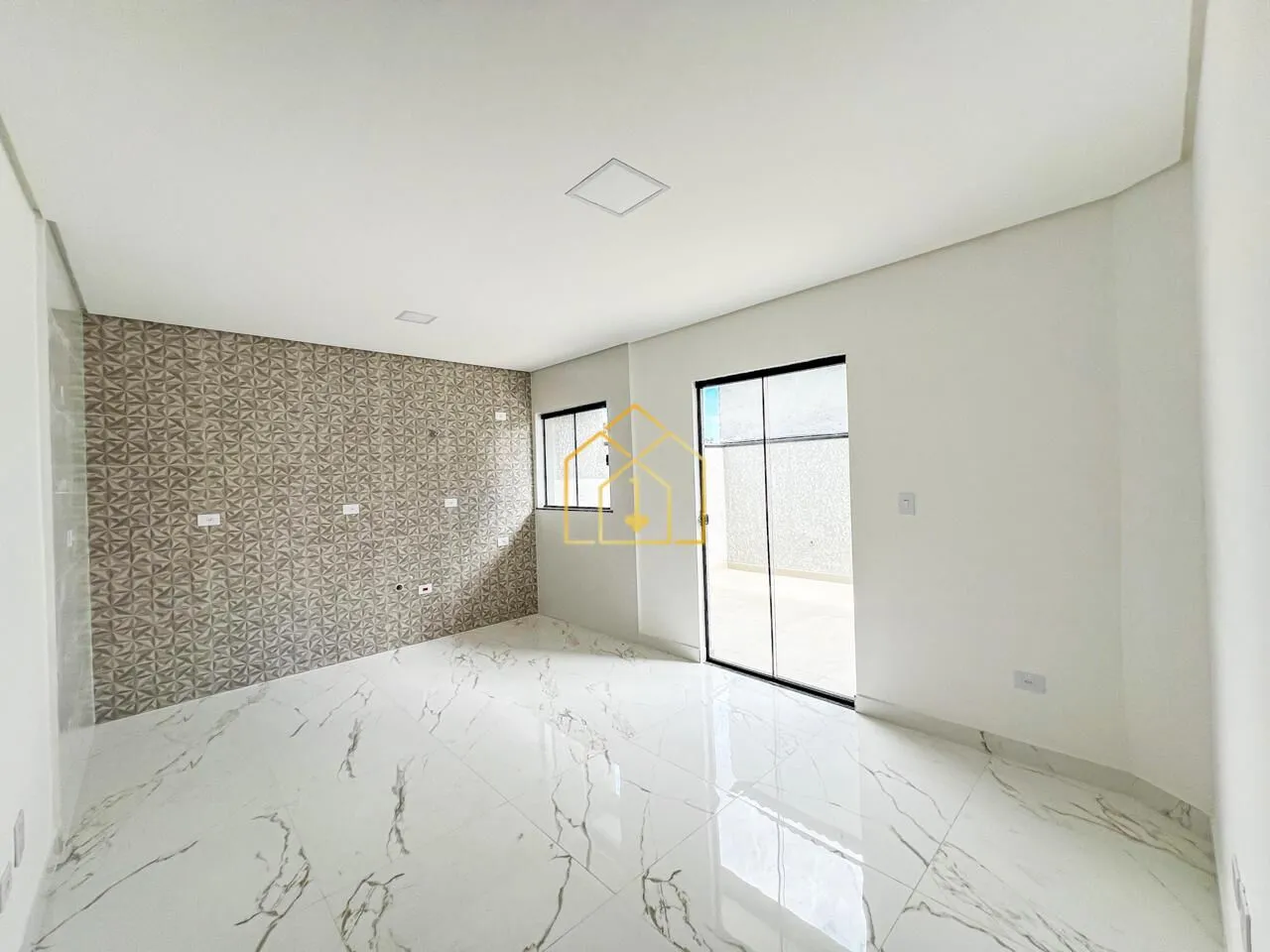 Imagem Apartamento Garden 72m² à venda 2 quartos e 1 vaga | Scarpelli - Santo André - SP