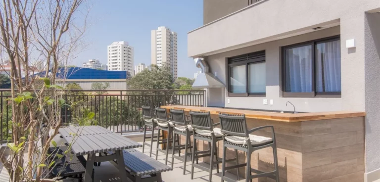Imagem CÁDIZ JARDIM PRUDÊNCIA - Studio 29m² (Unidade Revenda), conceito inovador e área de lazer incrível!