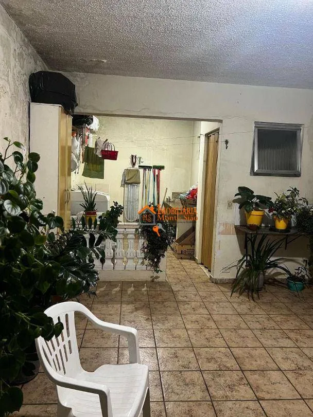 Imagem Sobrado com 4 dormitórios à venda, 250 m² por R$ 800.000,00 - Conjunto Residencial Paes de Barros - Guarulhos/SP