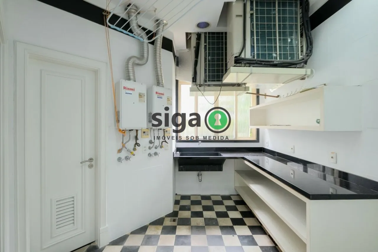 Imagem Apartamento para Venda e Locação na Cidade Jardim com 4 quartos