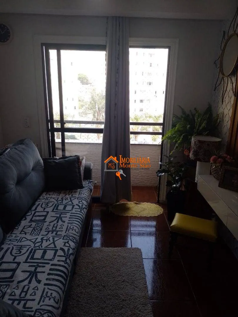 Imagem Apartamento à venda, 64 m² por R$ 300.000,00 - Macedo - Guarulhos/SP
