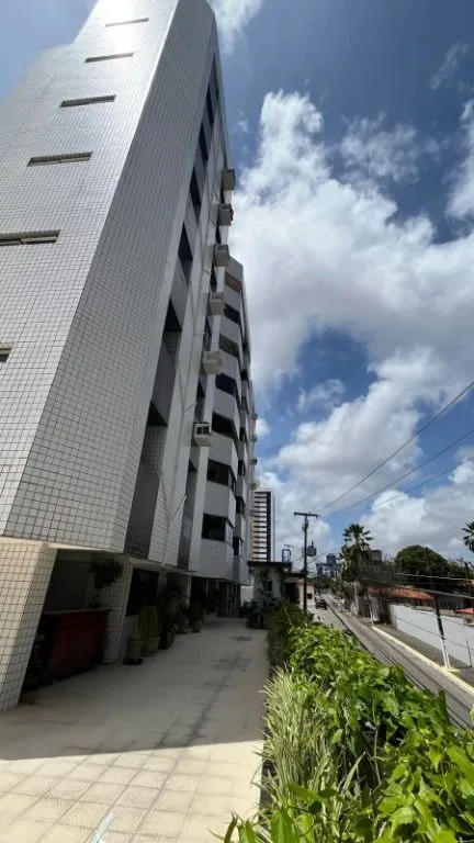 Imagem Apartamento à venda, 140 m² por R$ 449.997,00 - Barro Vermelho - Natal/RN