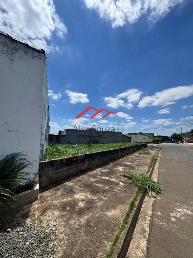 Imagem Terreno para Venda em Hortolândia, Jardim Novo Cambuí