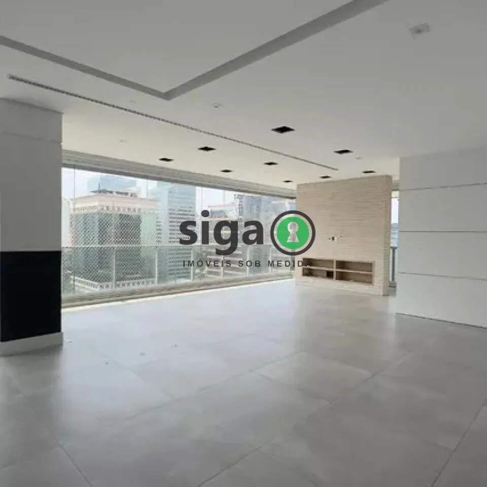 Foto do imóvel Apartamento com 3 Dormitórios na Vila Nova Conceição