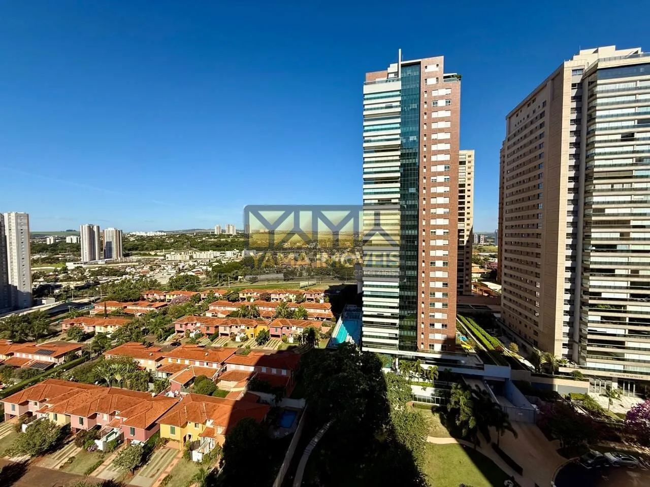 Imagem Cidade de Londres - Apartamento à venda no bairro Residencial Morro do Ipê - Ribeirão Preto/SP