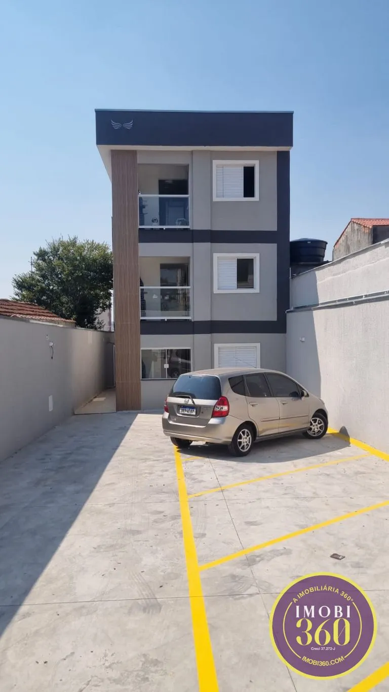 Imagem Apartamento para Alugar em Vila Carrão, São Paulo - SP