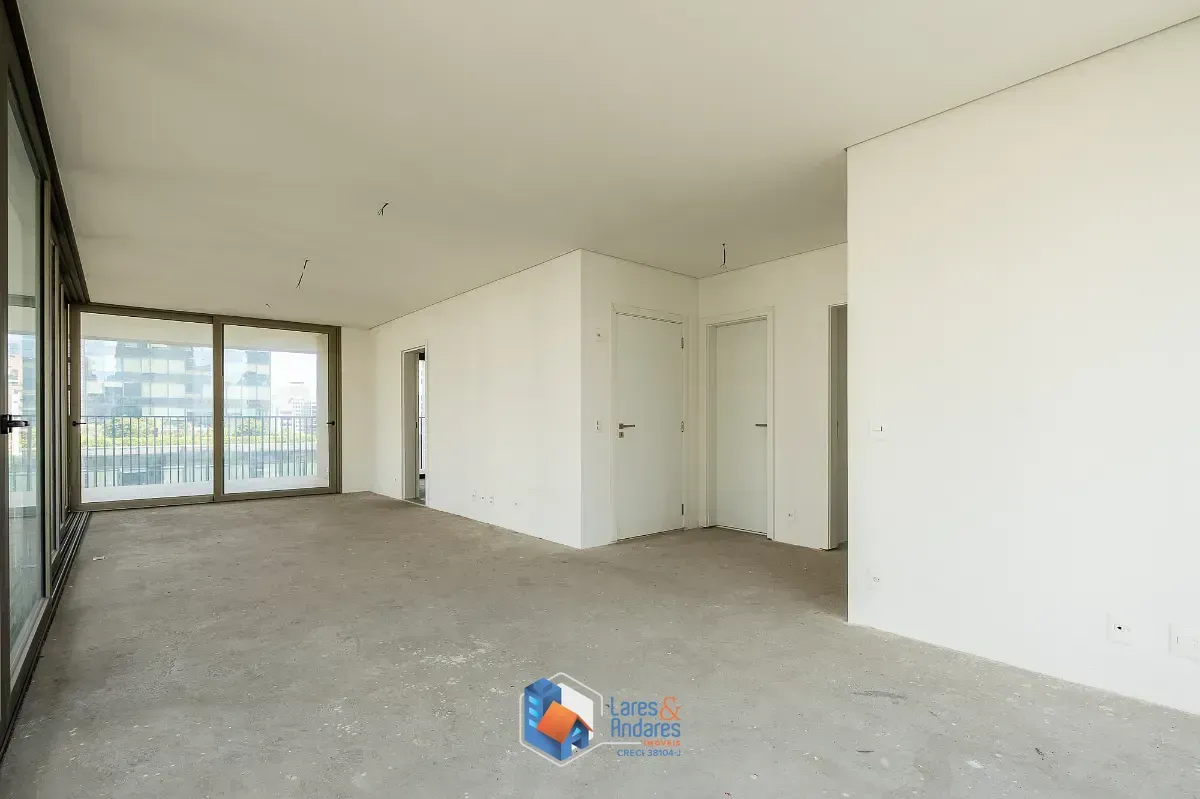 Imagem Apartamento para venda em Vila Olímpia com 3 quartos, sendo 3 suítes, 231m²