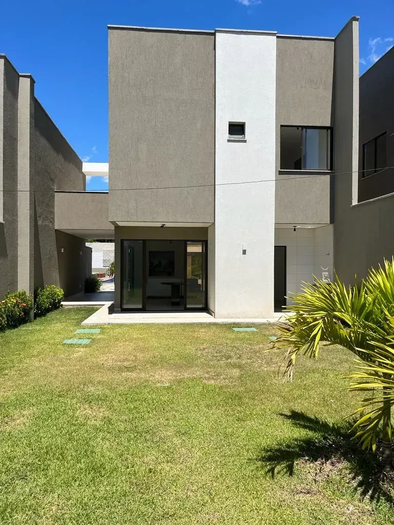 Imagem Casa de Condomínio com 3 Quartos à Venda, 148 m² em Lagoa Redonda - Fortaleza