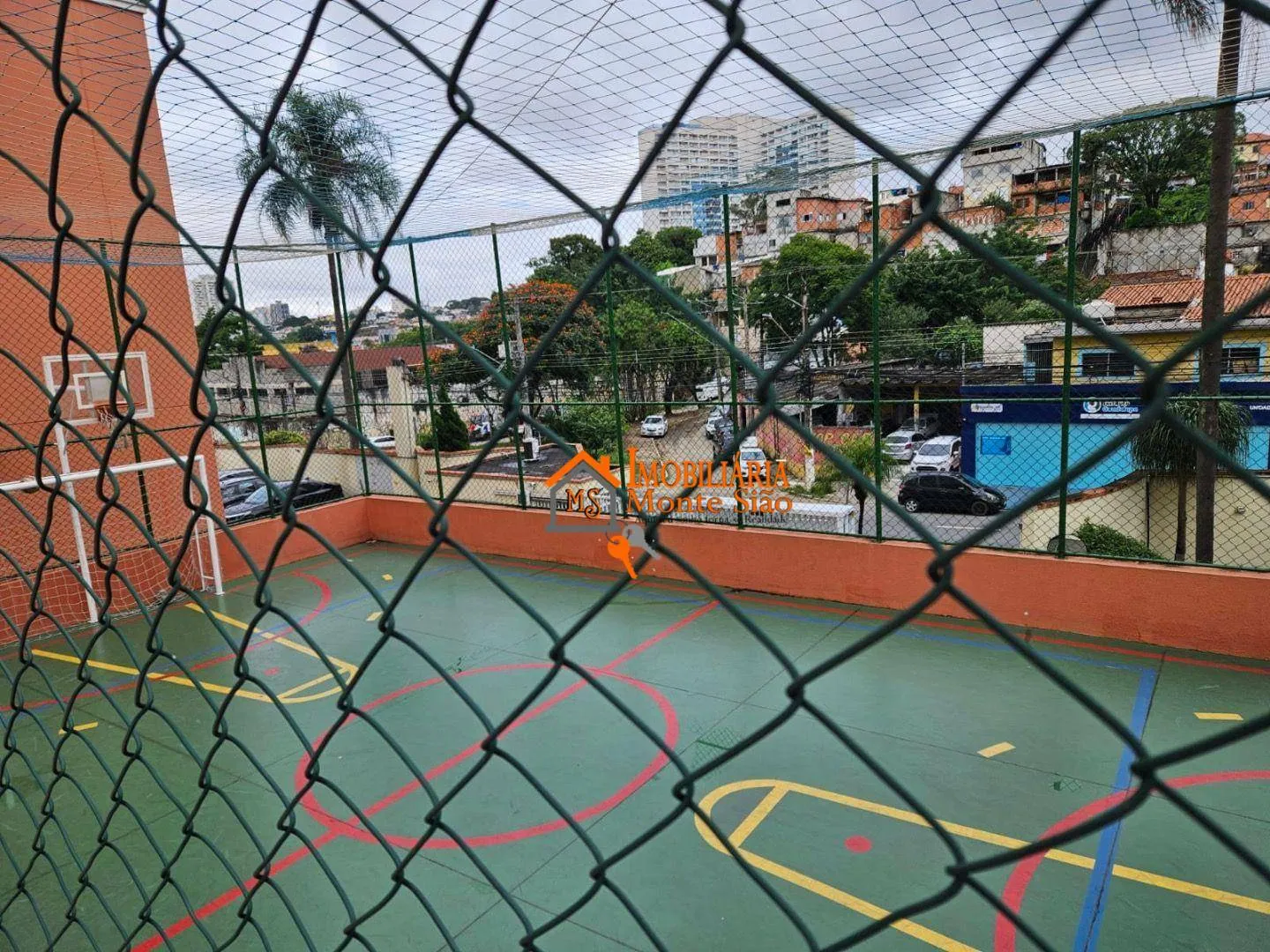 Imagem Apartamento à venda, 70 m² por R$ 550.000,00 - Centro - Guarulhos/SP