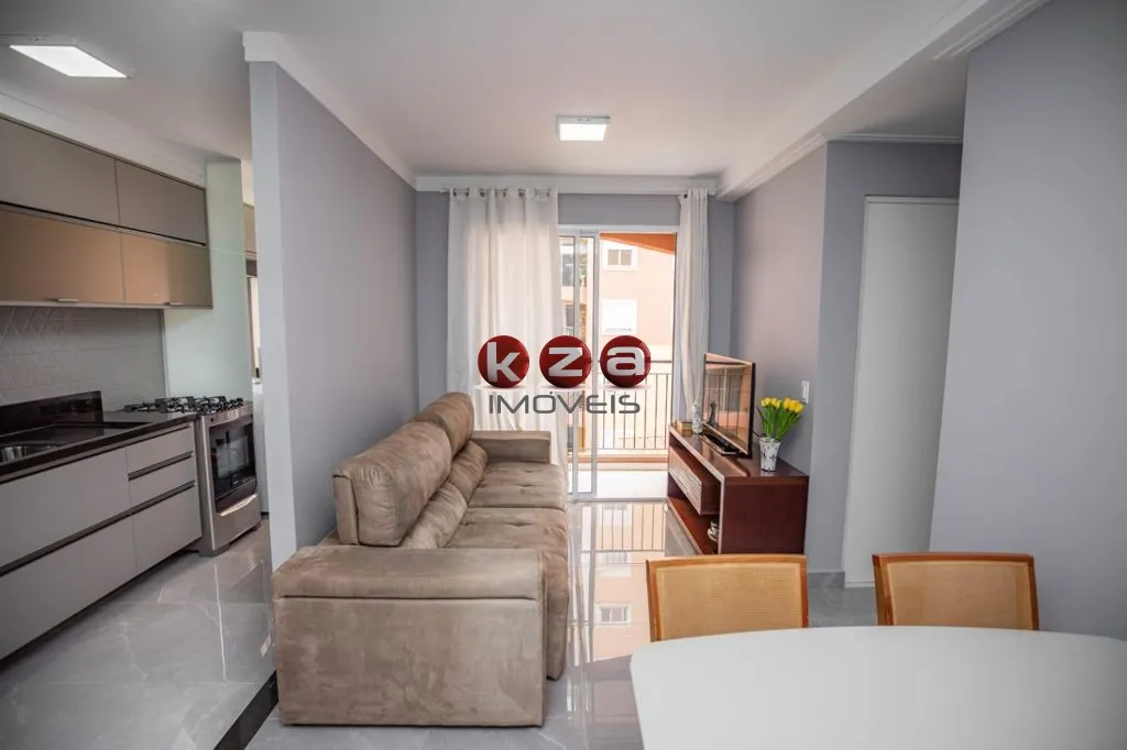 Imagem Apartamento à venda em Campinas Boulevard Home Resort, Vila Satúrnia: 3 quartos, 1 suíte, 2 banheiros, 2 vagas, 63m². Imperdível!