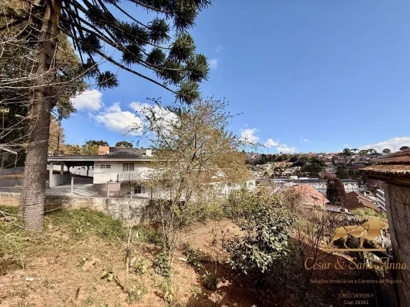 Imagem Terreno Excepcional a venda em Campos do Jordão-SP