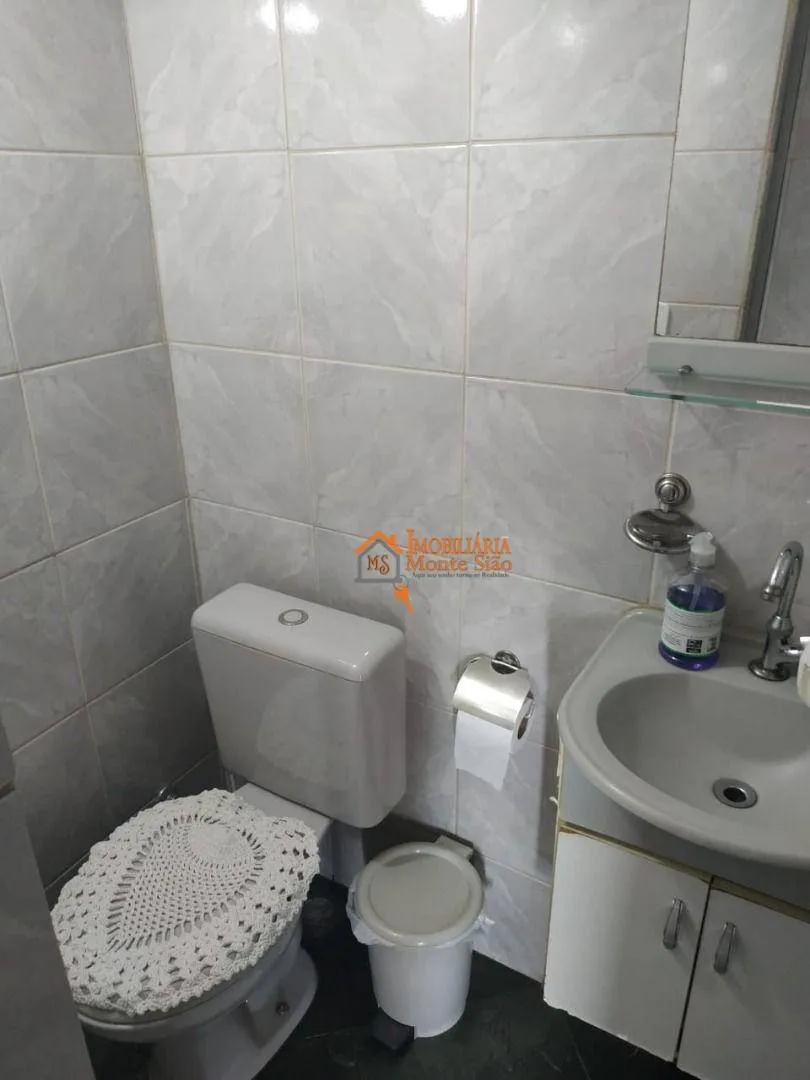 Imagem Sobrado com 2 dormitórios à venda, 184 m² por R$ 499.000,00 - Jardim Flor da Montanha - Guarulhos/SP