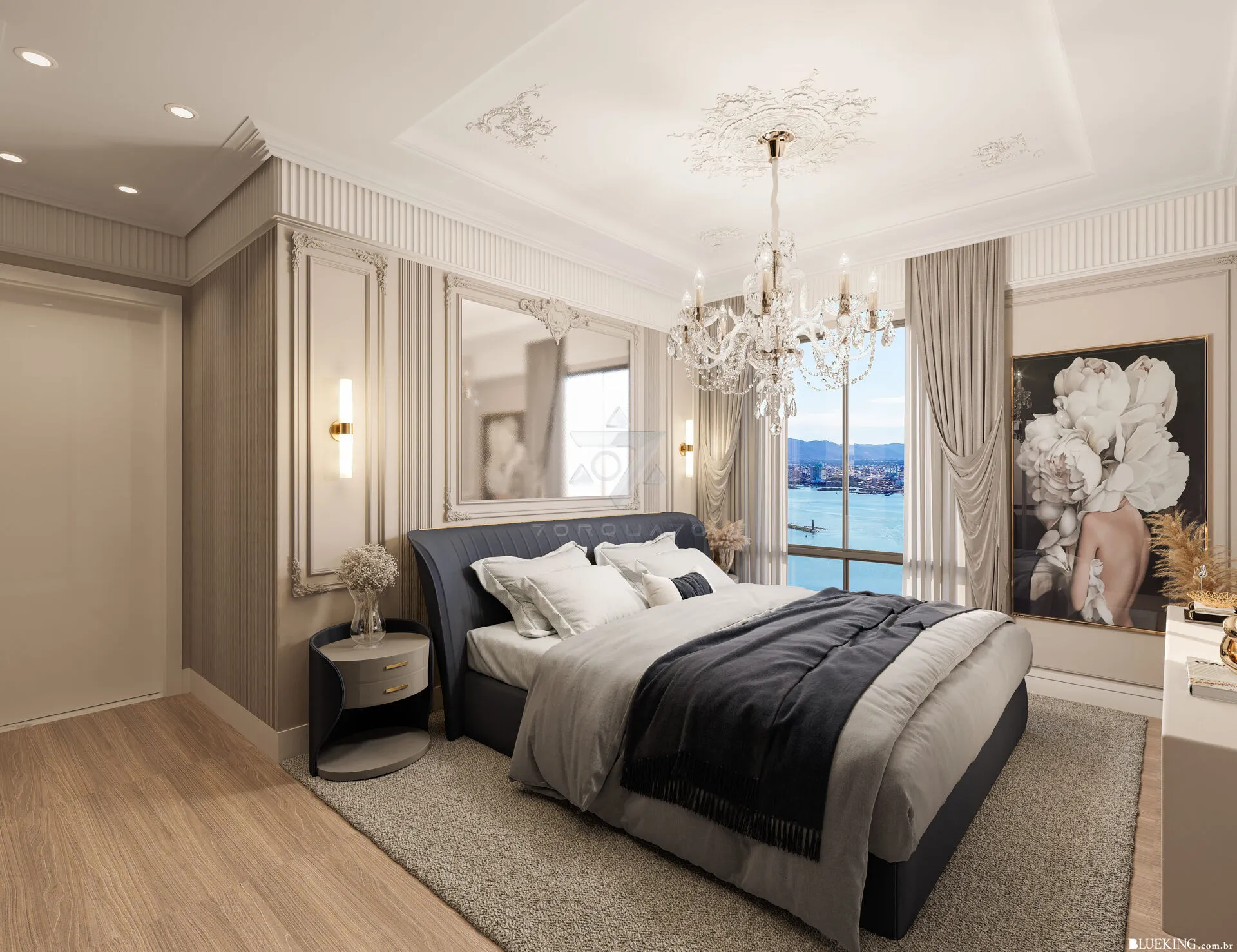 Imagem One Palace: Alto Padrão com Vista para o Mar