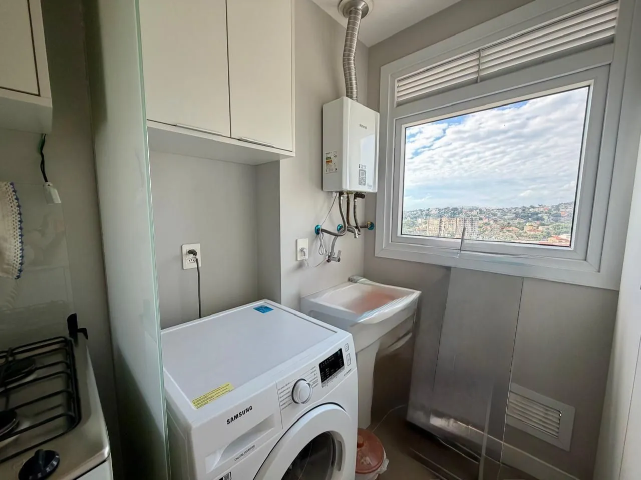 Imagem Apartamento com box duplo no bairro Teresópolis