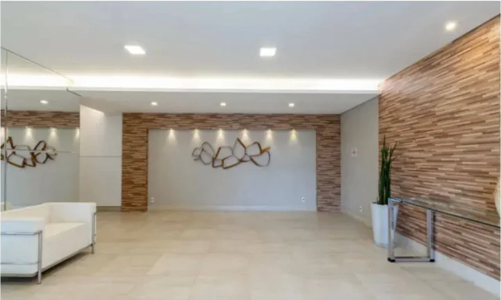 Imagem Apartamento Condominio Trilogy 77 m² 2 Dormitorios 1 Suíte Pega Carro