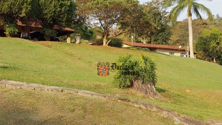 Imagem Sítio com 6 dormitórios à venda, 15000 m² por R$ 1.500.000,00 - Cachoeira - Atibaia/SP