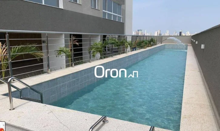 Imagem Apartamento com 3 dormitórios à venda, 100 m² por R$ 995.000,00 - Setor Leste Universitário - Goiânia/GO