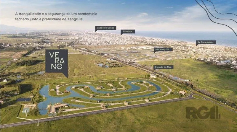 Imagem Terreno em Xangri-la