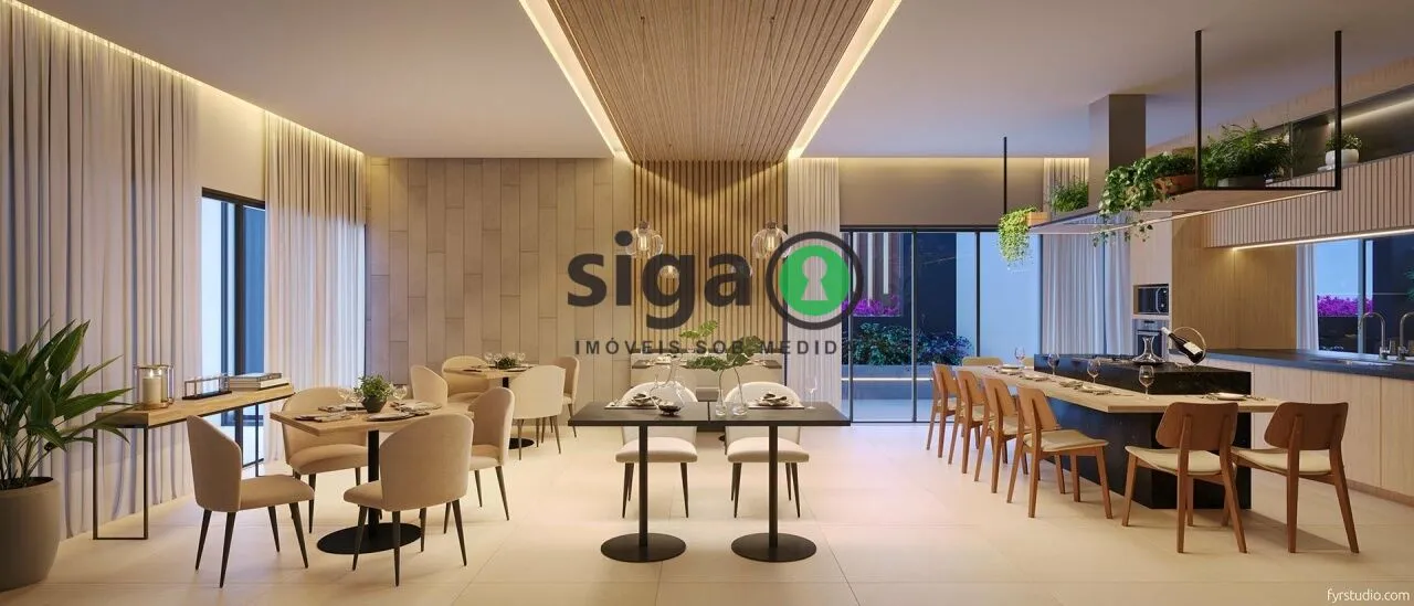 Imagem Trend Vila Madalena: 59m² na melhor localização da Zona Oeste de São Paulo