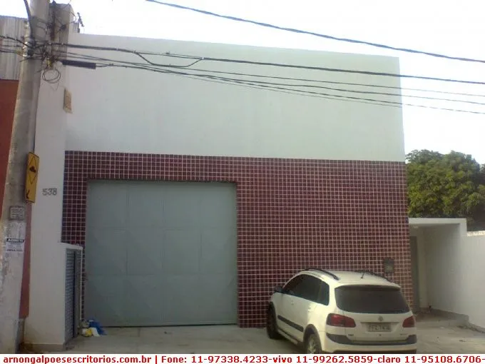 Imagem Galpões para locação em Barueri no bairro Jardim Regina Alice