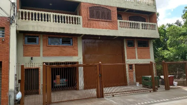 Imagem Pavilhão em Morro Santana