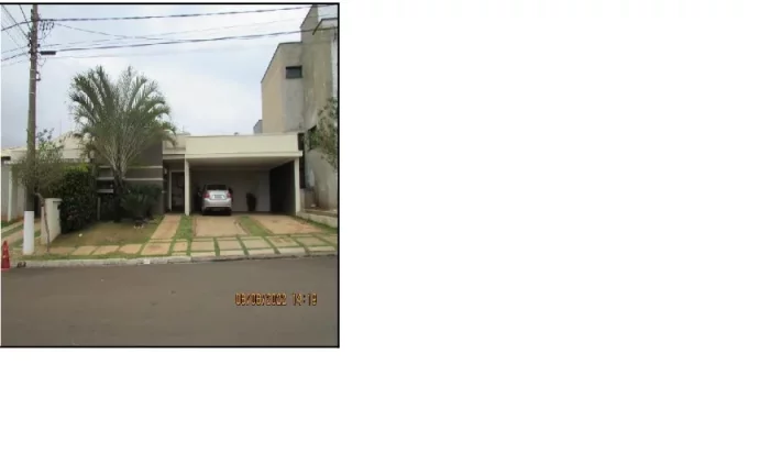 Foto do imóvel Oportunidade Única em ARARAQUARA - SP | Tipo: Casa | Negociação: Leilão | Situação: Imóvel em RUA WALDEMAR PINTO DE SOUZA