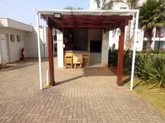 Imagem APARTAMENTO COM 2 DORMITÓRIOS À VENDA, 52 M² POR R$ 350.000,00 - CASTELO - SANTOS/SP