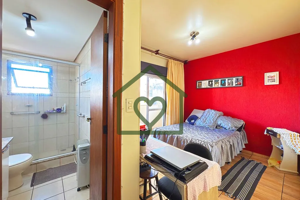 Imagem Apartamento amplo, silencioso e muito bem distribuído na Rua Alberto Torres, em uma das regiões ma...