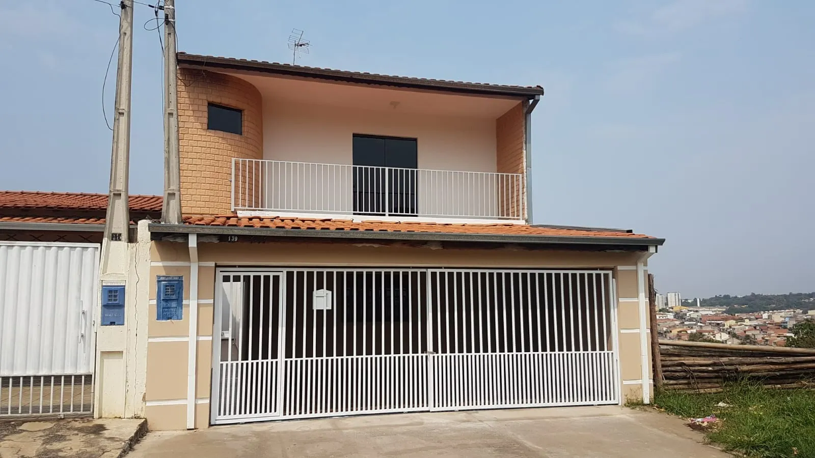 Foto do imóvel Casa a venda com amplo espaço em JARDIM PORTAL DO ITAVUVU, SOROCABA - SP
