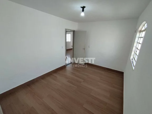 Imagem Casa com 3 dormitórios para alugar, 120 m² - Conjunto Riviera - Goiânia/GO
